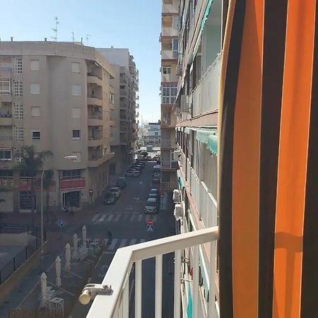 沙滩50M的独立公寓 Santa Pola Esterno foto